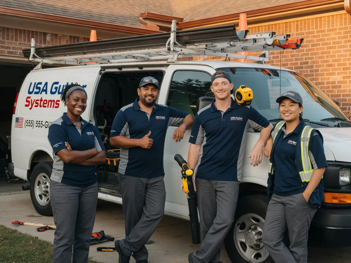 Gutter Installation company in Phillips, ME